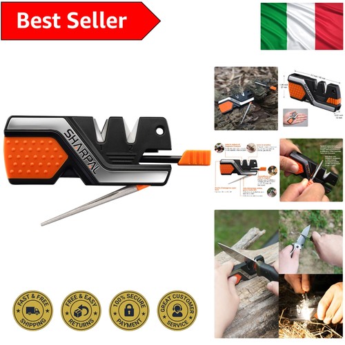 Affilacoltelli portatile in - affilacoltelli,