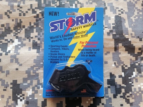 Fischietto emergenza storm - di,