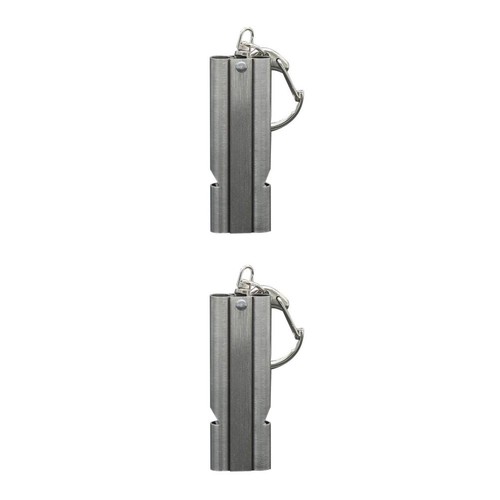 Fischietto acciaio inox - fischietto,