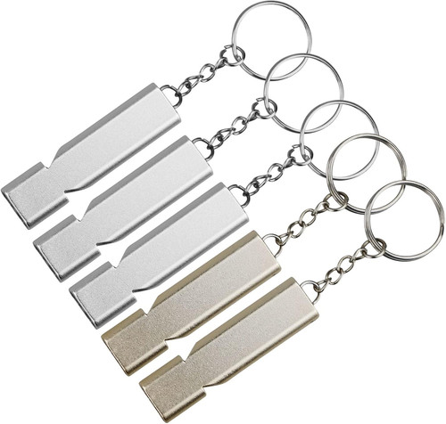 Pezzi fischietto triller - 5,