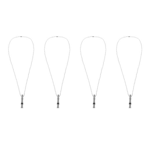 4pz portachiavi riutilizzabili - 4pz,
