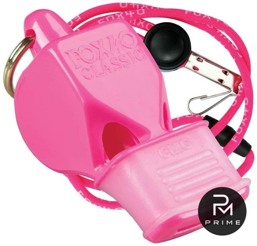Fischietto fox classic cmg - fischietto,