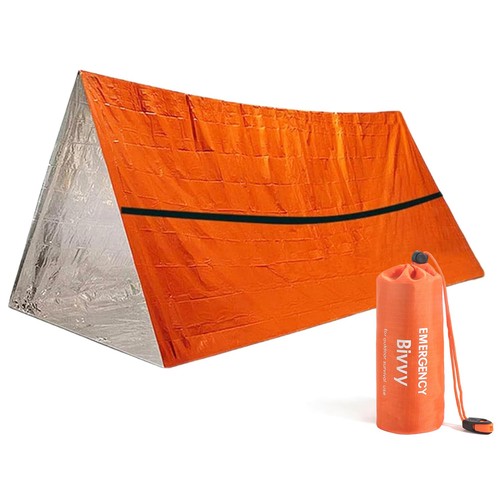 Tenda emergenza ultraleggera - tenda, 'emergenza'