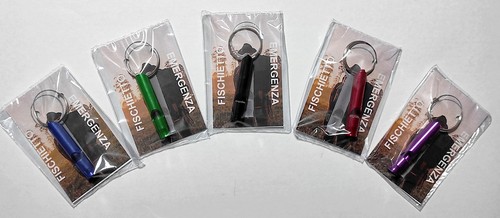 Fischietto emergenza - fischietto,
