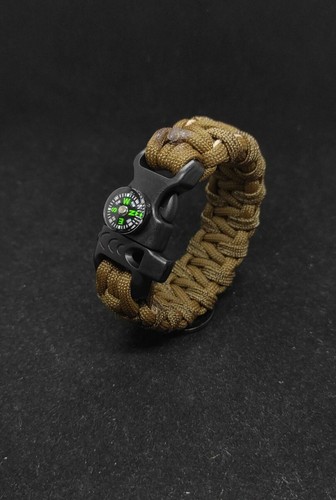 Bracciale paracord cobra mod - paracord,